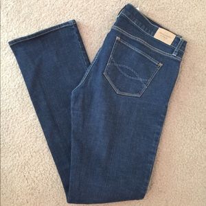 A&F denim